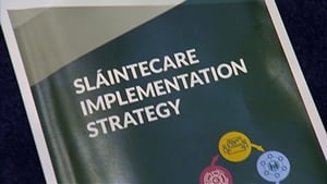 Liam Doran said there are questions about the political 
and managerial commitment to progressing Sláintecare