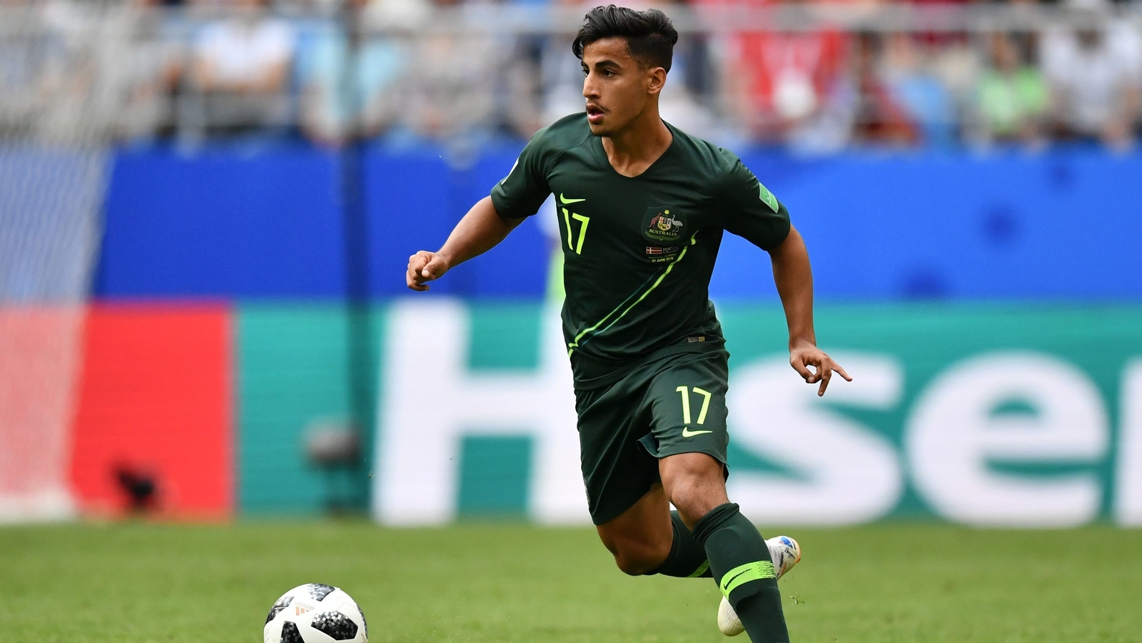 Celtic snap up City teen Arzani on two-year loan deal