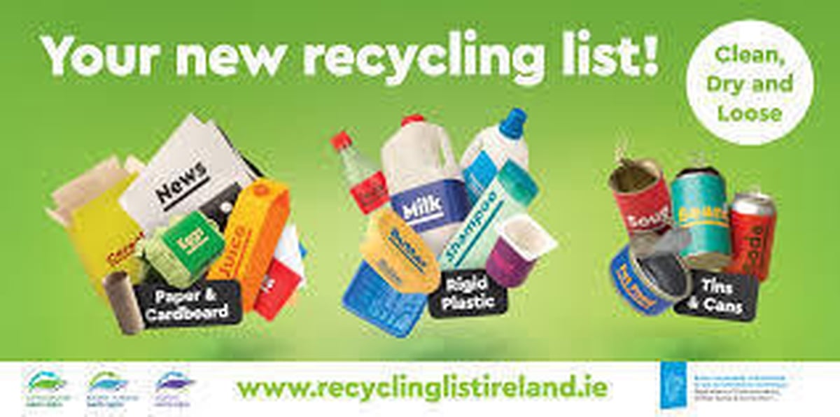 Recycling in Ireland. | The Ryan Tubridy Show - RTÉ Radio 1