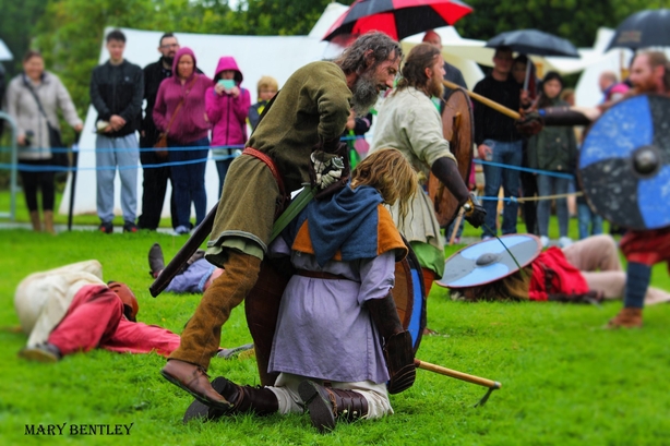 KIldare Medieval Festival