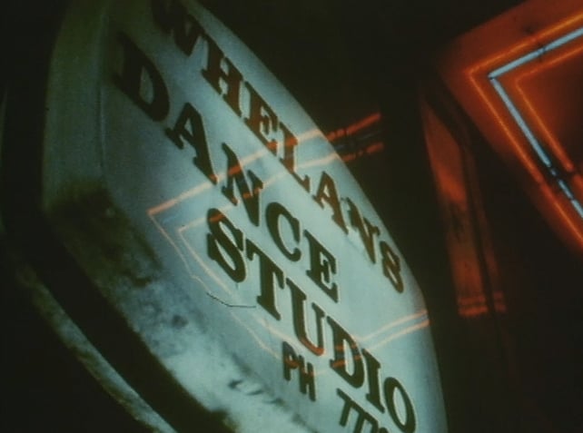 Whelan's Dance Studio, Dublin (1978)