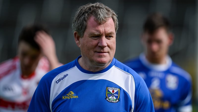 Hyland takes charge of Leitrim footballers