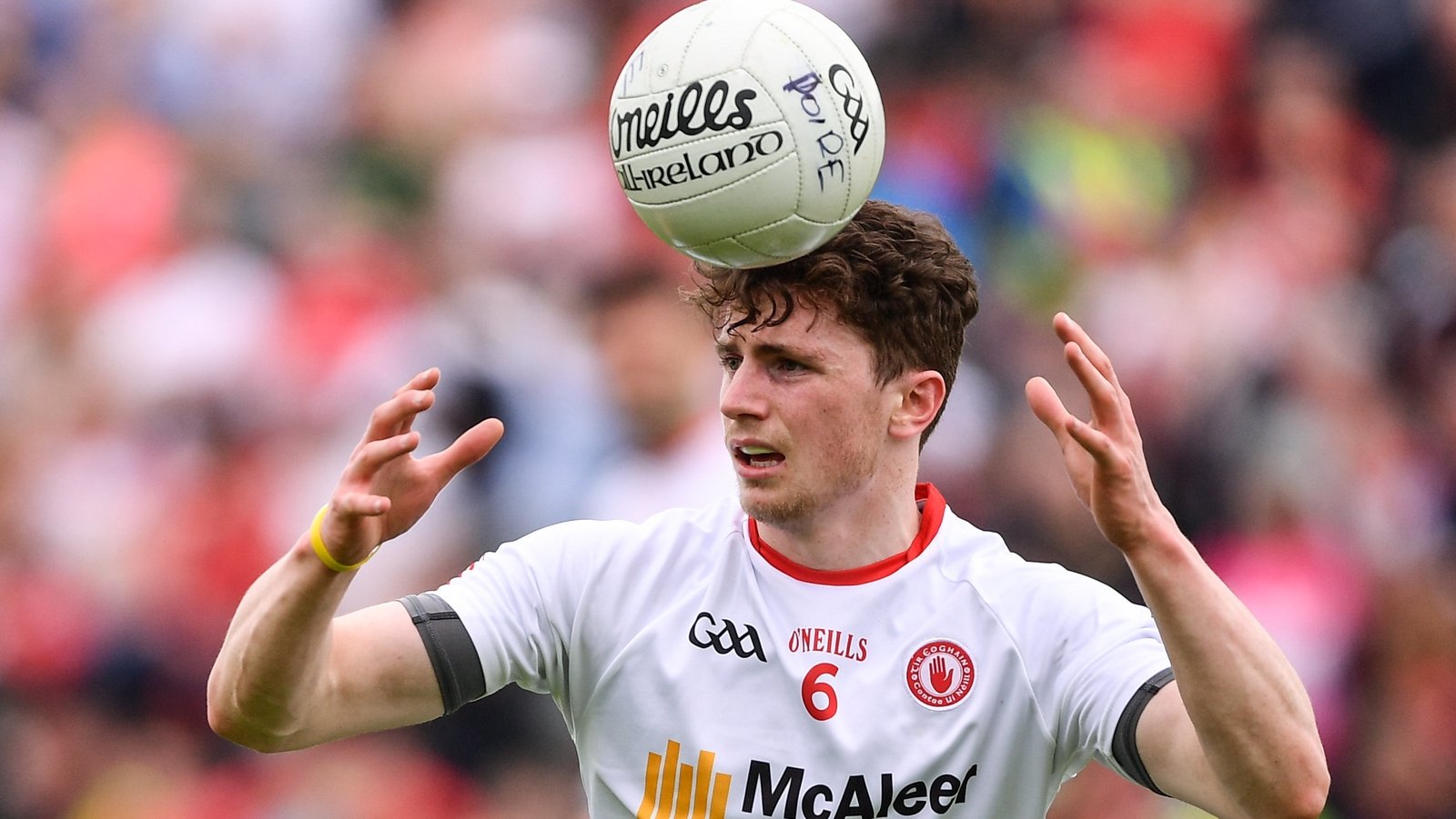 GAA team news Just the one change for Tyrone