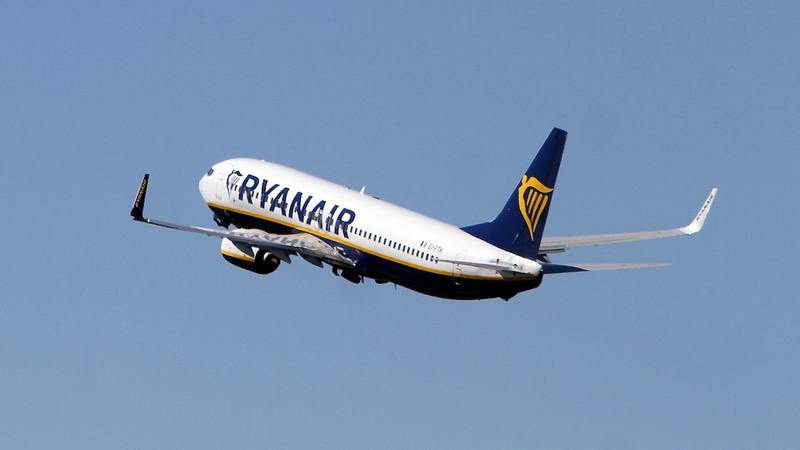 Ryanair is hoping to resume up to 40% of its normal flight schedule in July