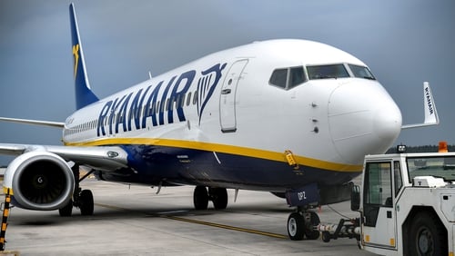 Ryanair is trying to get a court injunction preventing the strike by IALPA pilots from going ahead