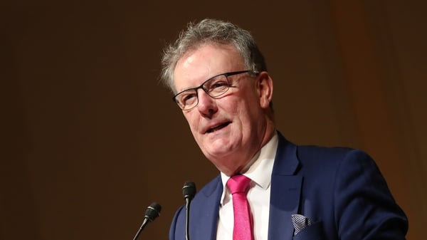 Mike Nesbitt said unionism needs to engage with what its uncomfortable with