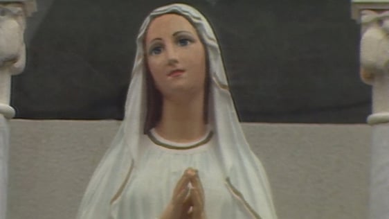 Virgin Mary Apparition (1988)