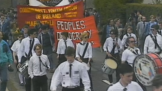 Civil Rights March 1988