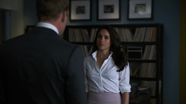 Rachel Zane