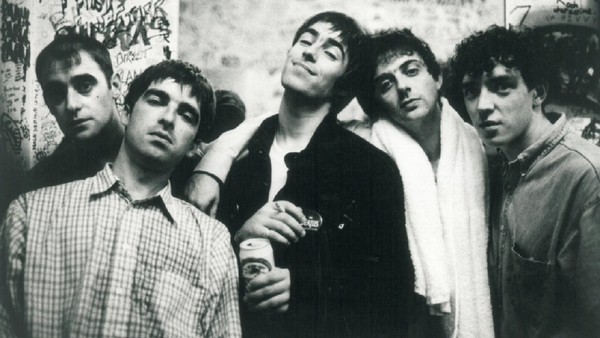 Oasis back in the day-sis