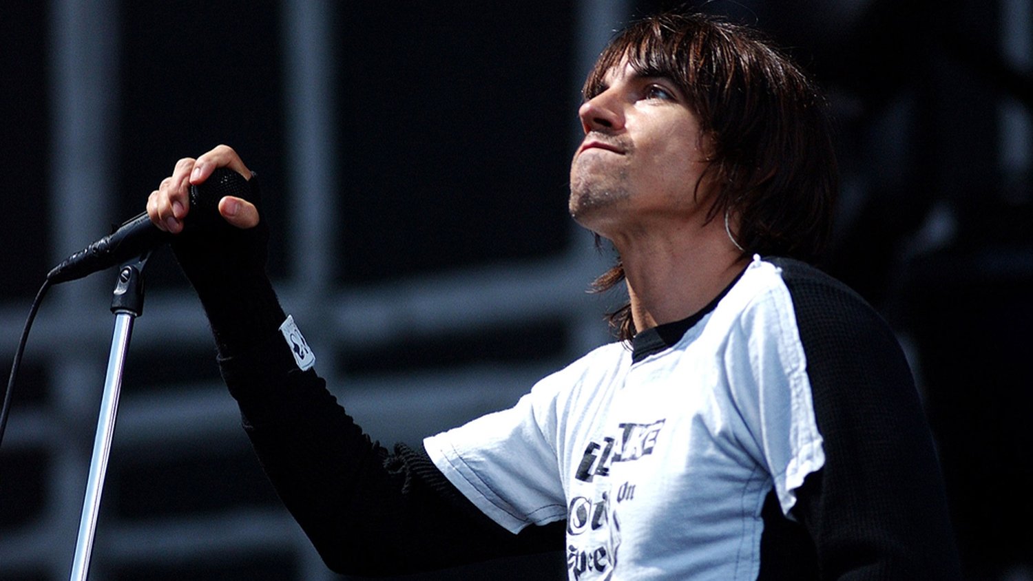 RTÉ Archives Entertainment Red Hot Chili Peppers At Slane Castle