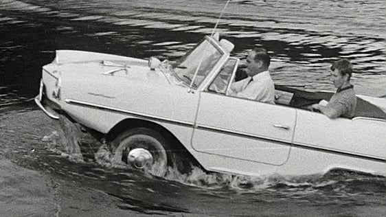 Amphibious Car (1968)