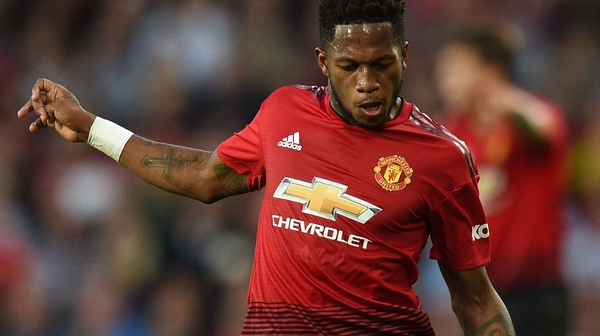 Fred still has title hopes for Manchester United