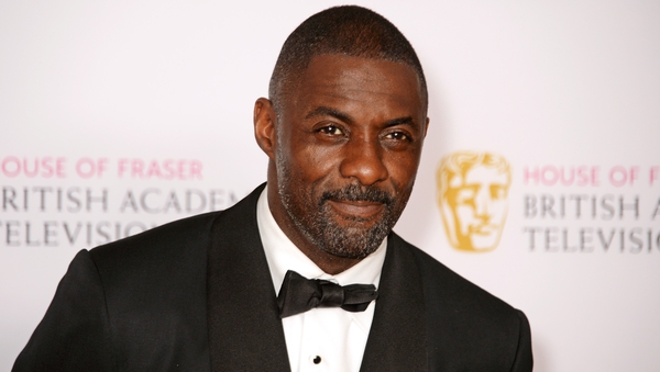 Idris Elba has appeared to mock rumours he is going to be the next Bond
