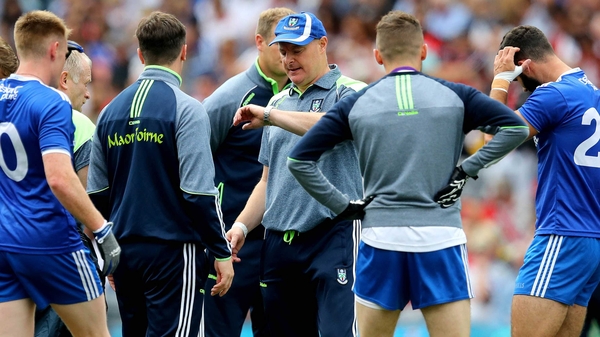 Malachy O'Rourke: 'There's a number of things we'd be very disappointed with but we can do nothing about it now'