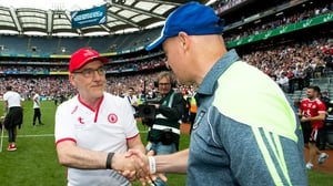 Joe Brolly believes Mickey Harte's team need to re-think their shape on opposition kick-outs