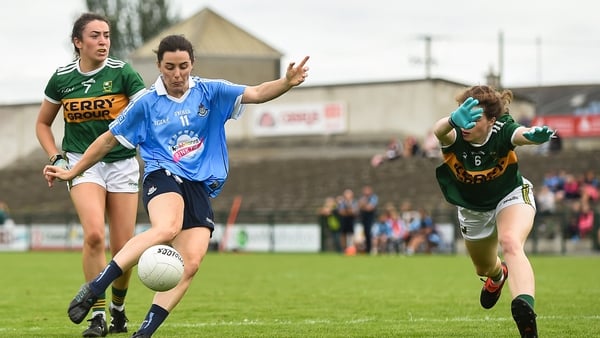 Dublin will face Galway in the All-Ireland semi-finals.