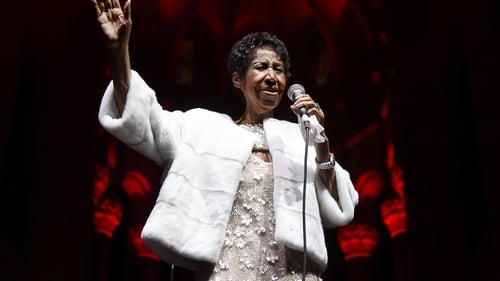 Aretha Franklin: A Life in Pictures