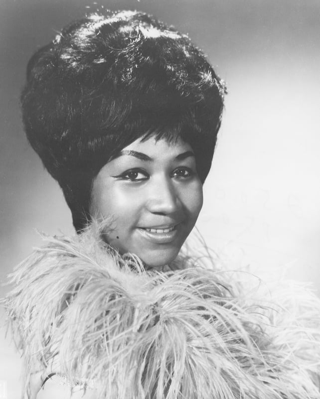 Aretha Franklin - A Life in Pictures