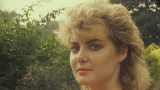 Miss Ireland Trish (Patricia) Nolan (1983)