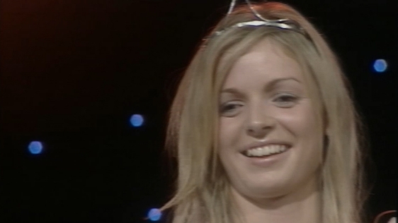 Orla Tobin Rose of Tralee (2003)