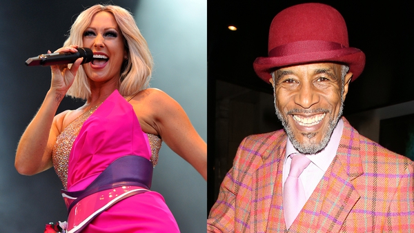 Tozer and John-Jules will trip the light fantastic this Autumn