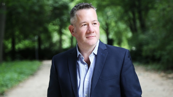 Award-winning conductor Paul McCusker joins the RTÉ Concert Orchestra for today's Summer Lunchtime concert.