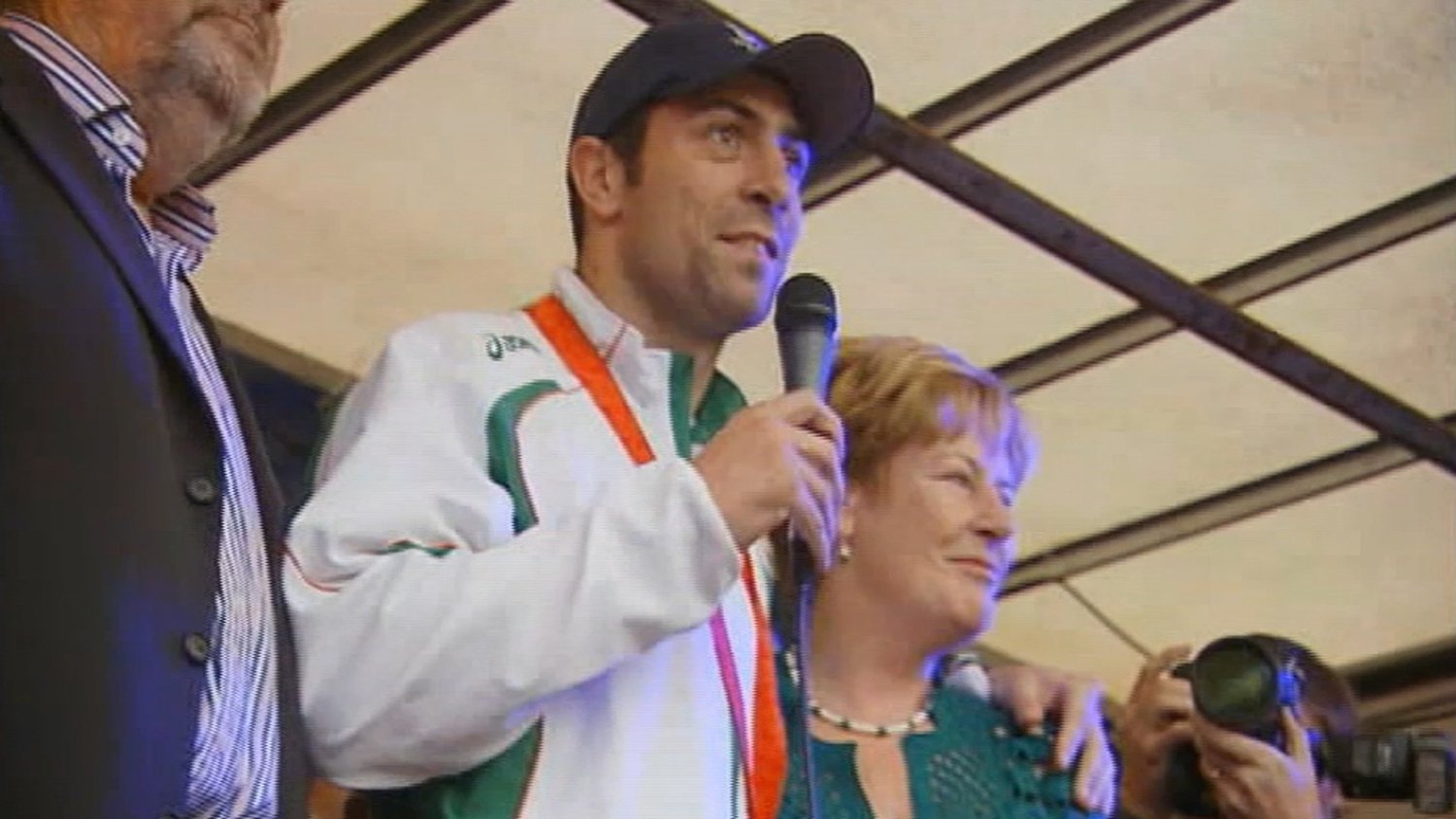 RTÉ Archives Sports Egan