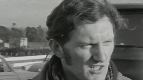Michael Farrell, spokesman for the People's Democracy march in an interview with RTÉ News on 3 January 1969.