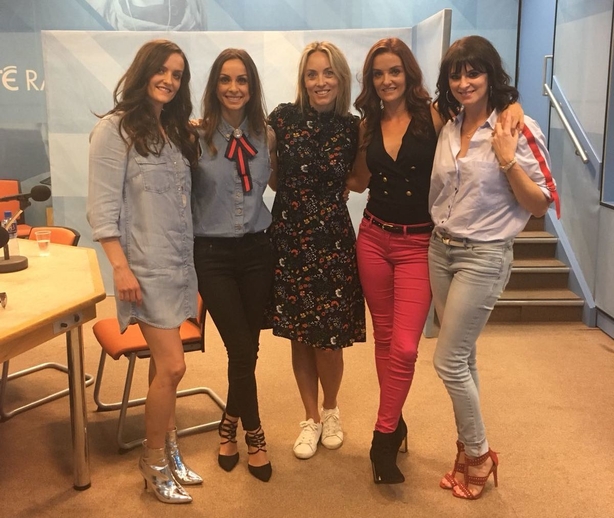 Dust off the double denim - B*Witched are back!