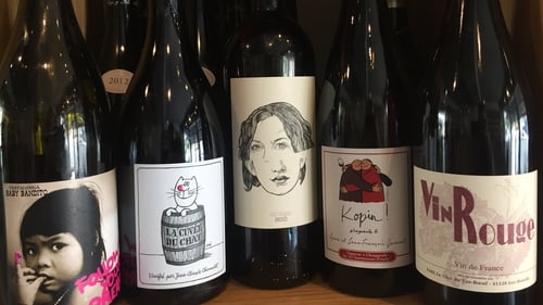 "The re-emergence of natural wines is by no means a revolution, but it is a shift away from what we have come to accept as "normal" wine"