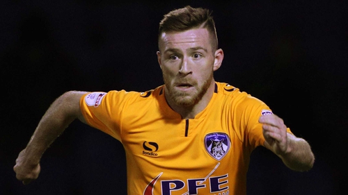 Jack Byrne has not yet featured for Oldham this season