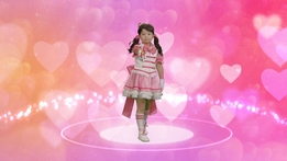 EBU - Magical Girl Choi Ri, Korea