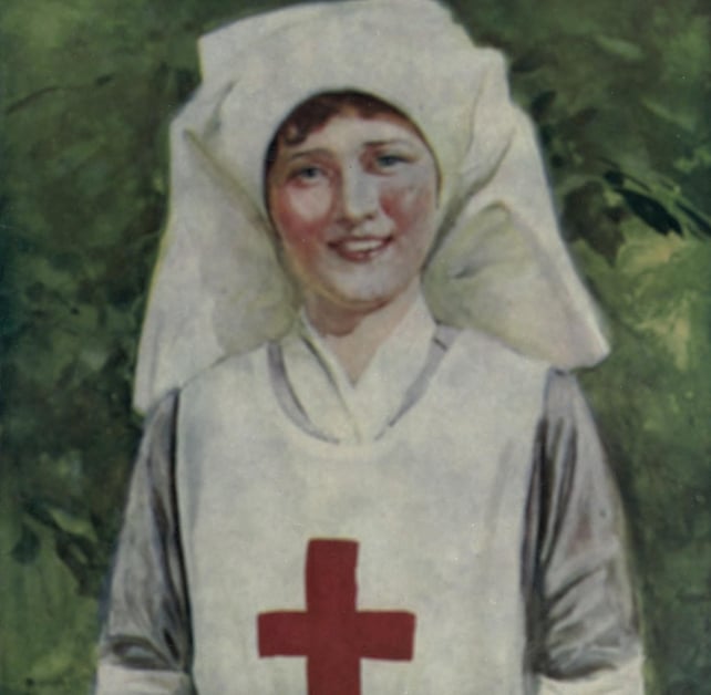 Nurse Century Ireland 133
