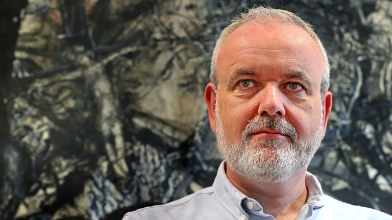 Afghanistan and Ireland, with Colm O'Gorman thumbnail