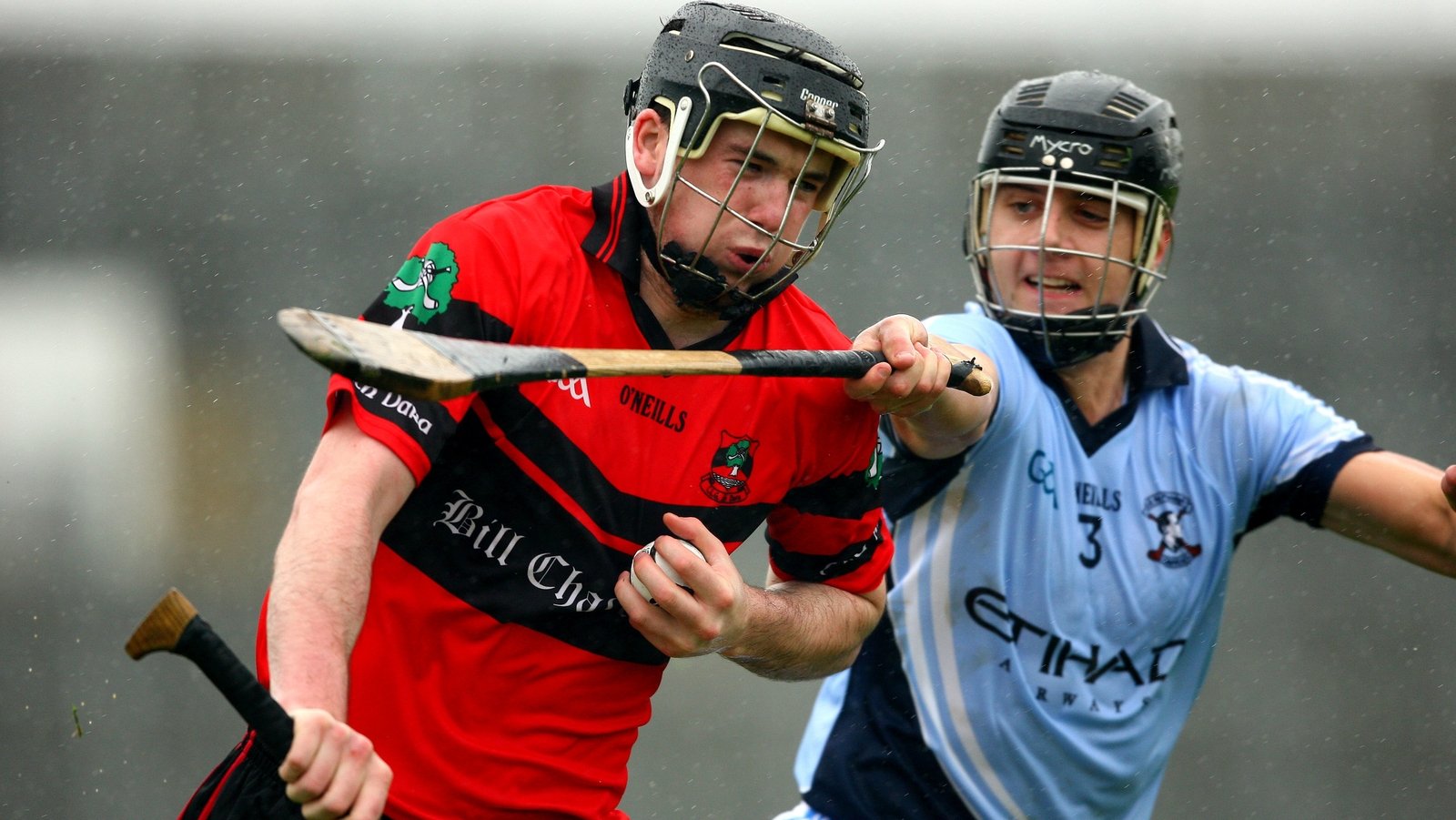 Image - Declan Hannon in action for his club Adare