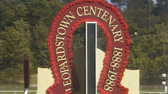 Leopardstown Races 100 Years