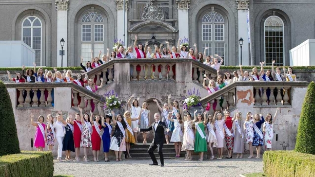 Rose of Tralee 2018 Launch