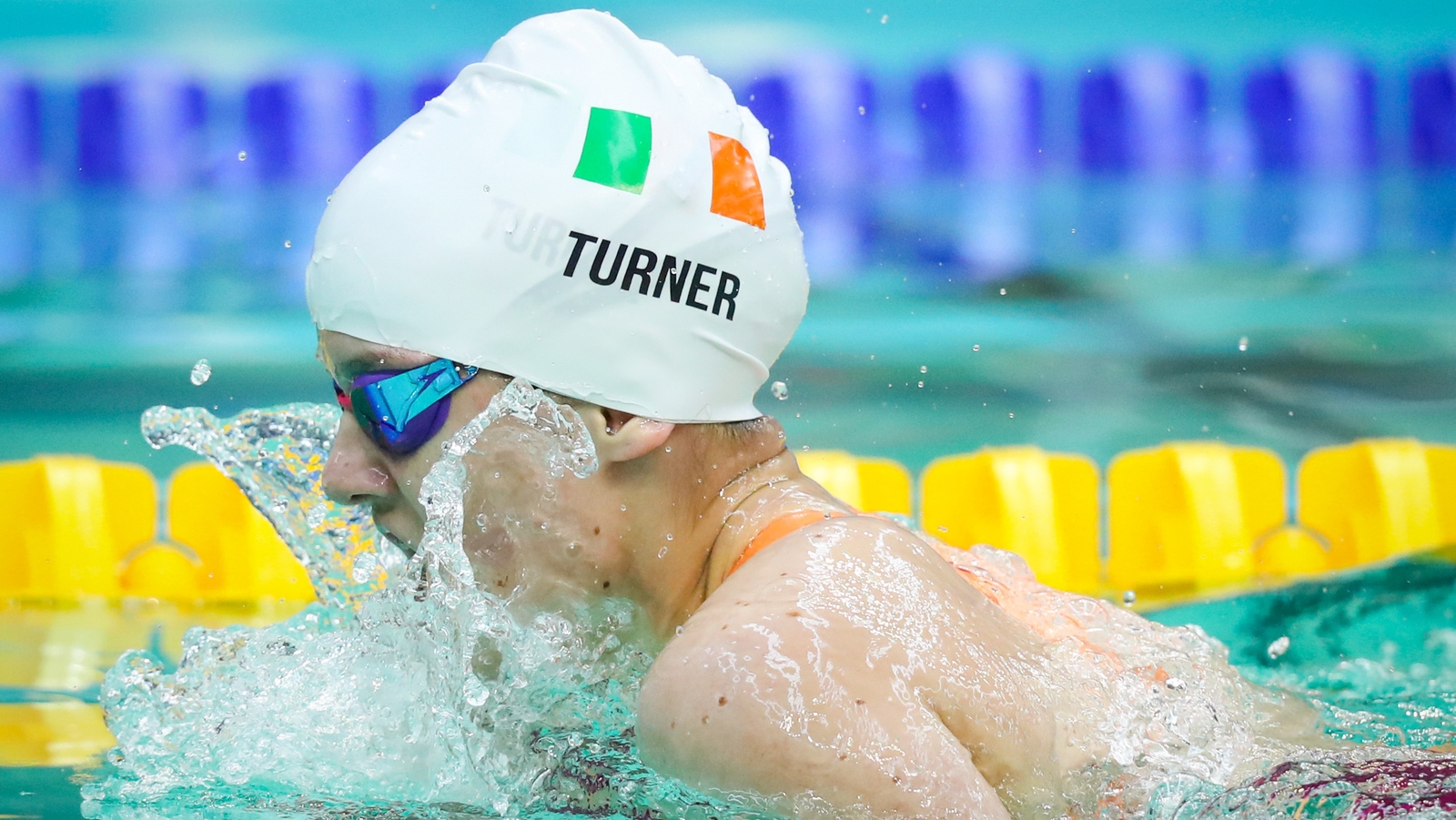 Irish swimmers just miss out on medals in Dublin