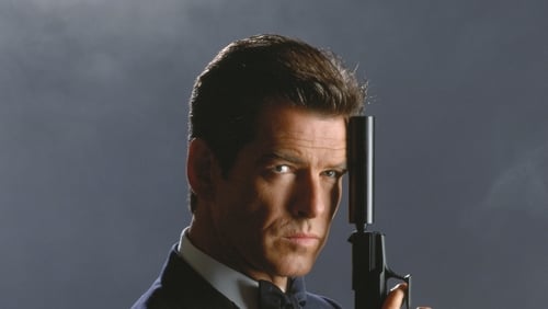 00-heaven: Brosnan as James Bond