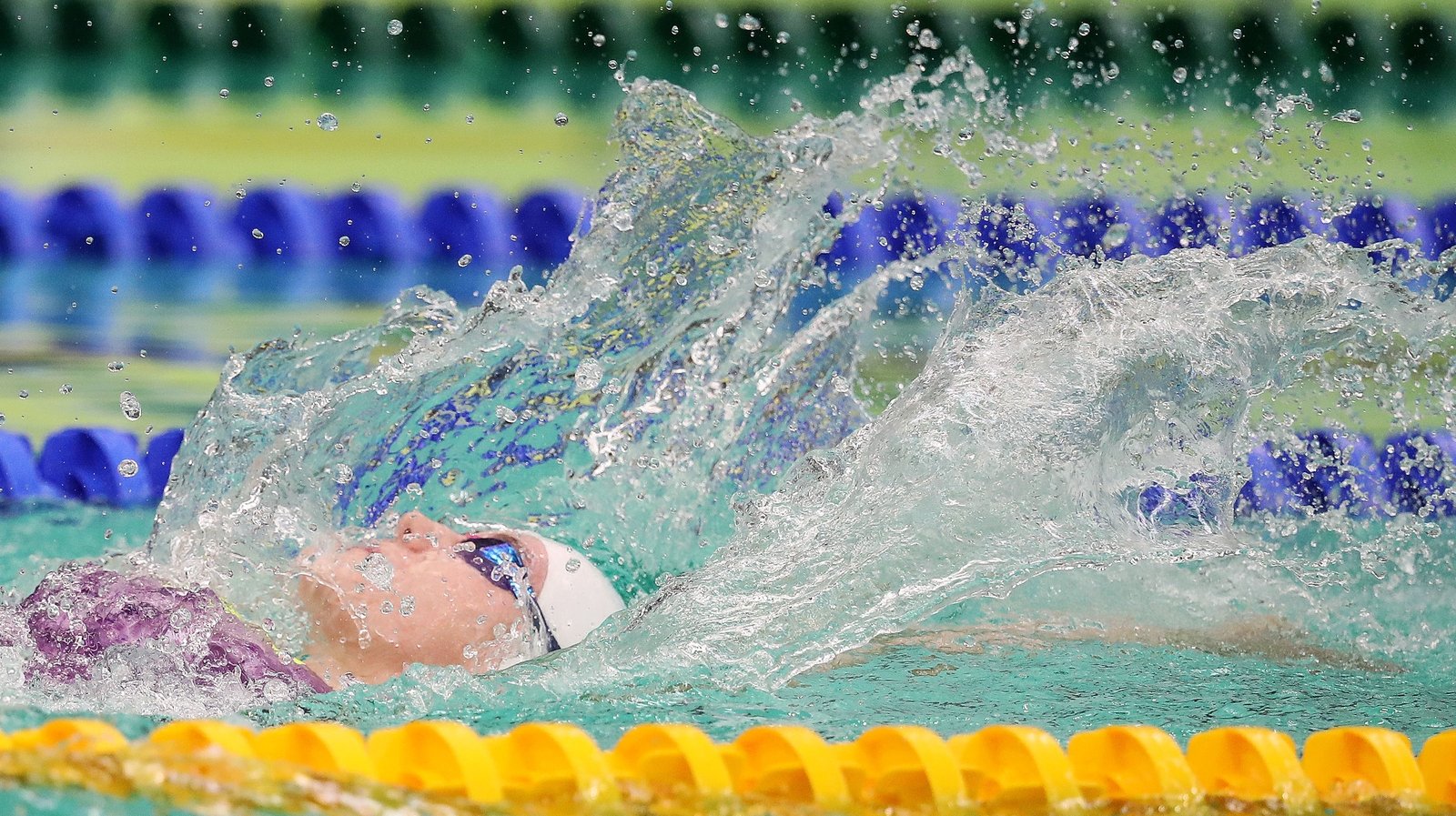 Five Irish swimmers through to World Para finals