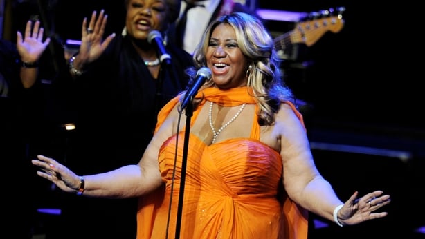 Aretha Franklin