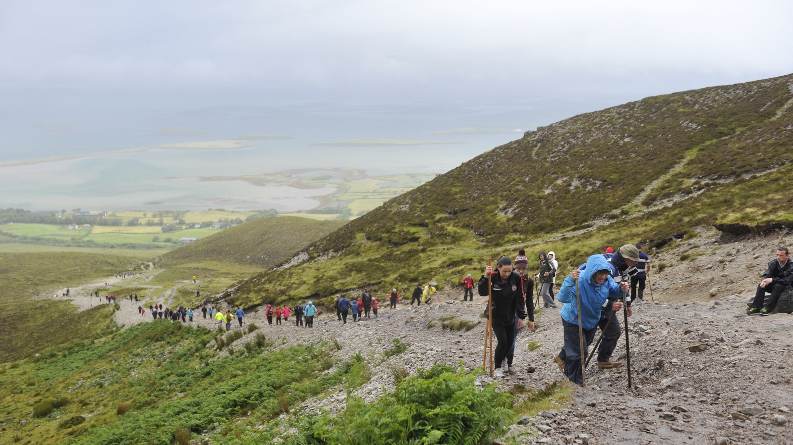 Organisers cancel Croagh Patrick Reek Sunday pilgrimage