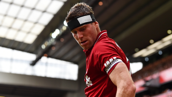 James Milner was buoyed by Liverpool's opening day win over West Ham