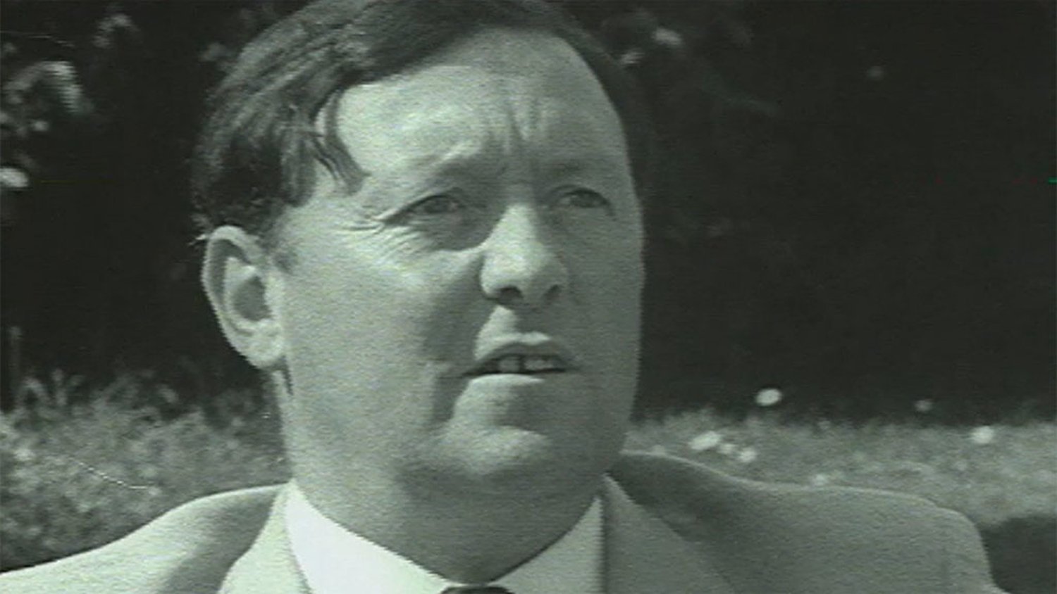 RTÉ Archives Society Conor Cruise O'Brien On Apartheid