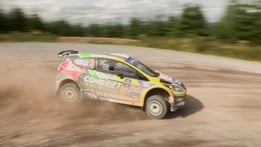 Cork Forest Rally: Day Two