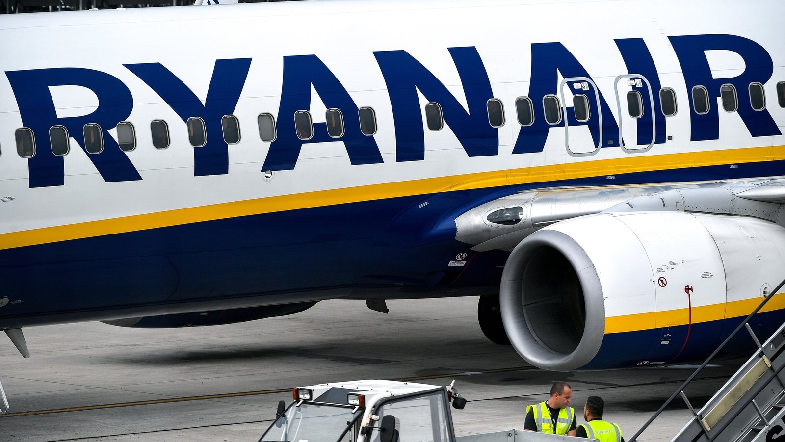 Ryanair Cabin Crew In Spain Interrupt The First Strike Day