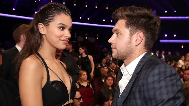 Hailee steinfeld deals niall horan