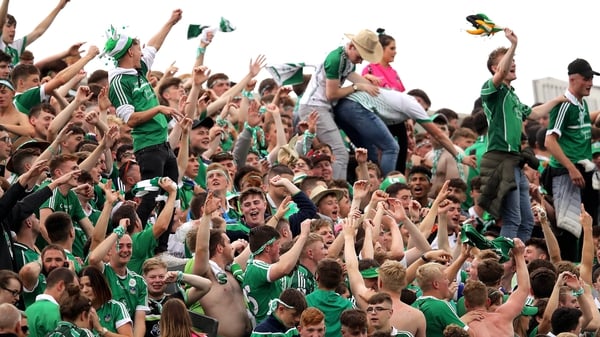 Limerick fans are in dreamland