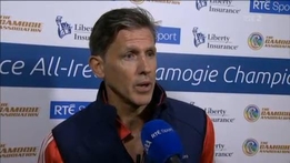 Murray - "I'm irritated by our display" | The Saturday Game